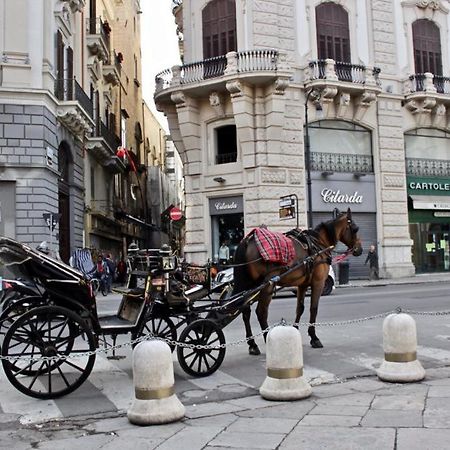 Апартаменти Nido Verde Locazione Turistica Палермо Екстер'єр фото